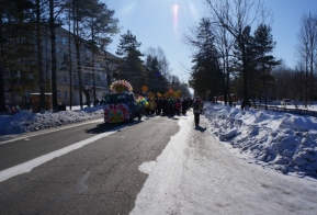 масленица 2018