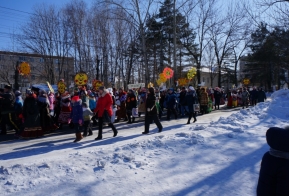 масленица 2018