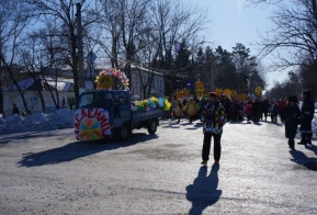 масленица 2018