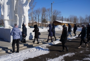 урок мужества