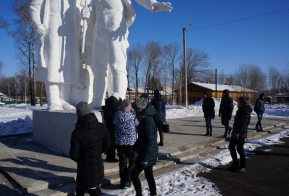 урок мужества