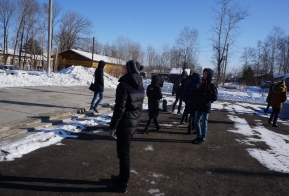 урок мужества