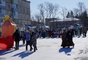 масленица 2018