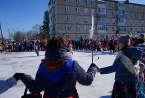 масленица 2018