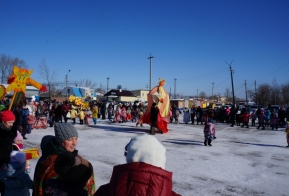 масленица 2018
