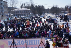 масленица 2018