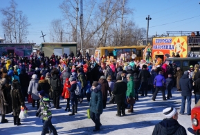 масленица 2018