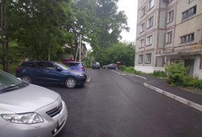 1000 Дворов Фото во время работ Ленина 2