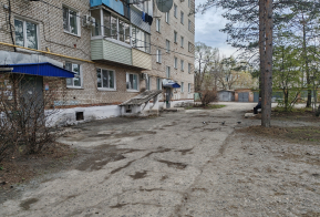 1000 дворов Фото до начала работ Казачья 16