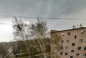 1000 дворов Фото во время работ Казачья 16