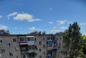 1000 дворов Фото во время работ Казачья 16